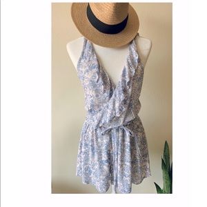 Free people rompers size 4